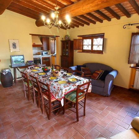 Belvilla By Oyo Uva Radda in Chianti Bagian luar foto