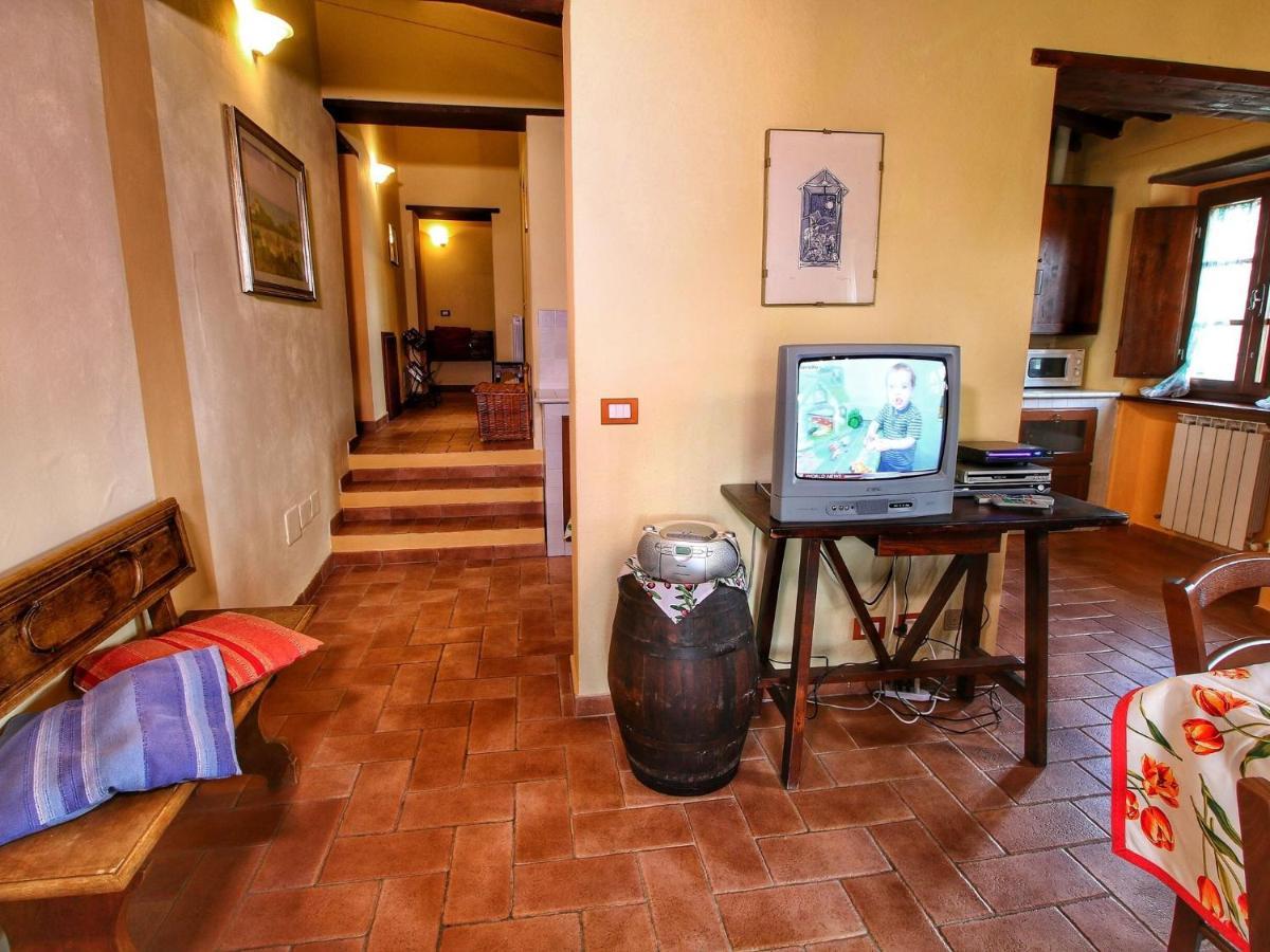 Belvilla By Oyo Uva Radda in Chianti Bagian luar foto