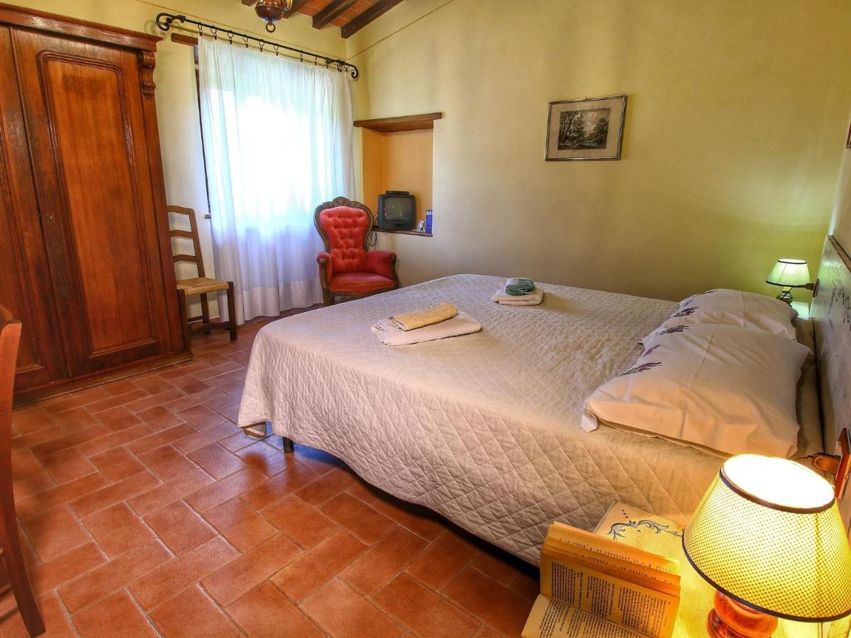 Belvilla By Oyo Uva Radda in Chianti Bagian luar foto