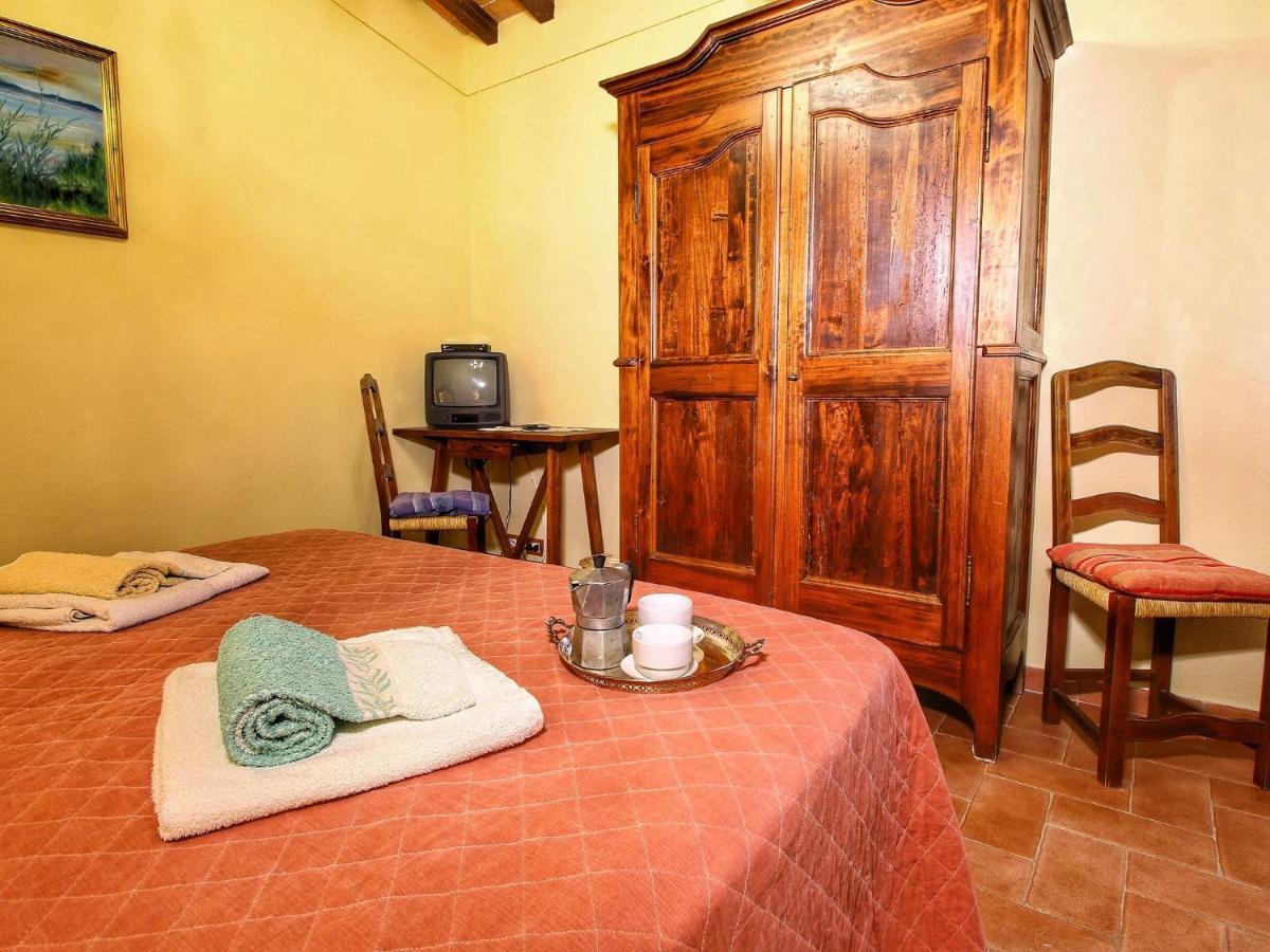 Belvilla By Oyo Uva Radda in Chianti Bagian luar foto