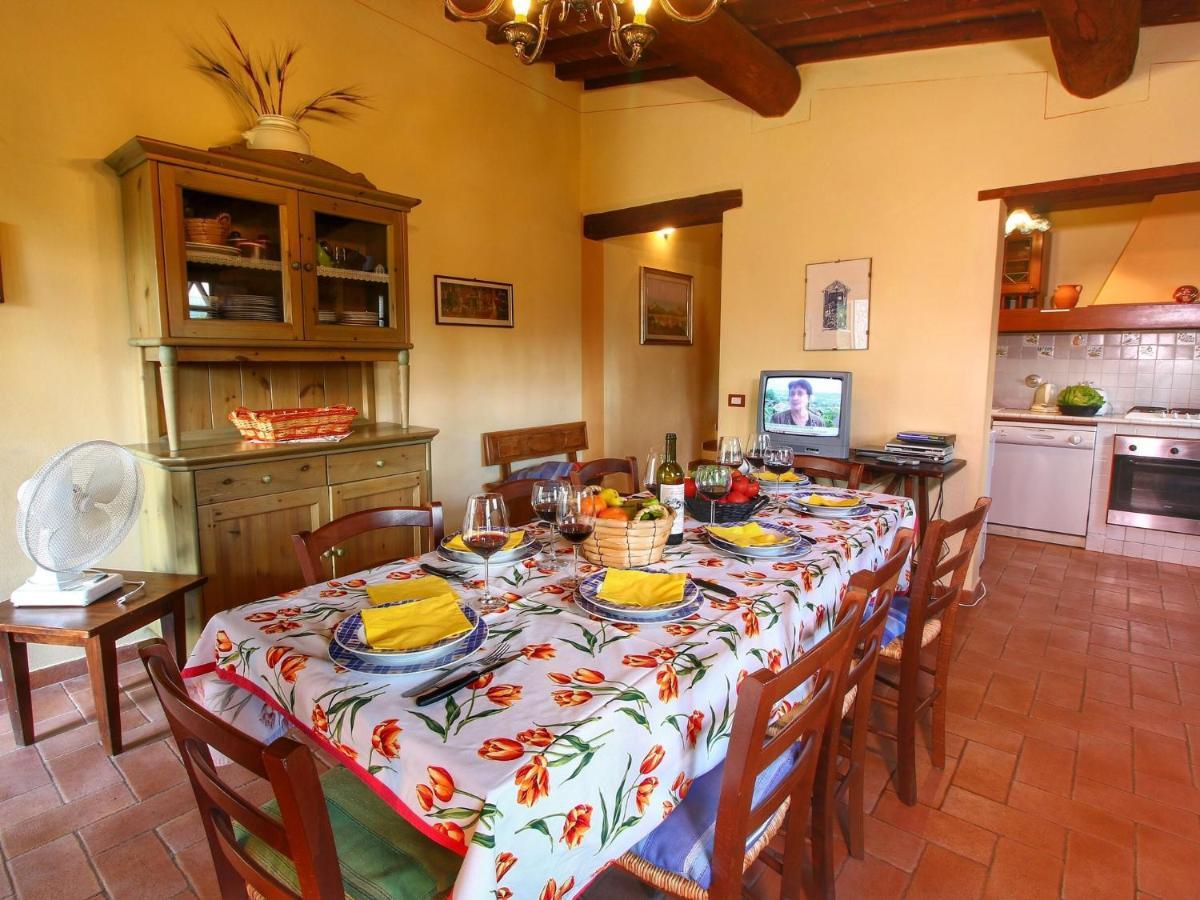 Belvilla By Oyo Uva Radda in Chianti Bagian luar foto